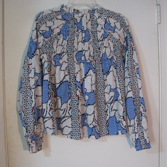 Romolo Blouse in Camel